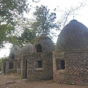 Beatles Ashram(chaurasi kutia) photo