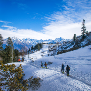 Best place to visit in manali for Couples